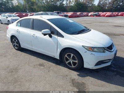 19XFB2F70FE****** 2015 Honda Civic