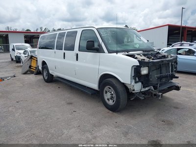 1GAZGNFF4H1****** 2017 Chevrolet Express 3500