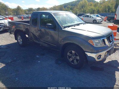 1N6AD06W19C****** 2009 Nissan Frontier