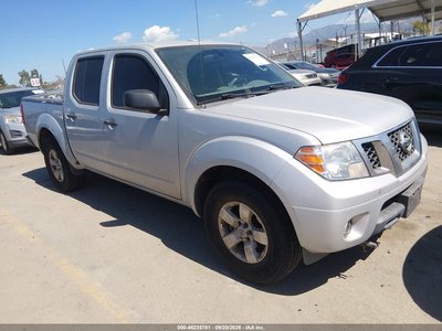 1N6AD0ERXDN****** 2013 Nissan Frontier