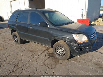 KNDJF724767****** 2006 Kia Sportage