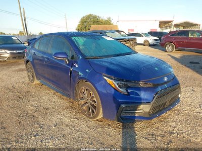 JTDS4RCE5LJ****** 2020 Toyota Corolla