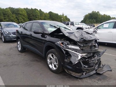 KL77LFE20RC****** 2024 Chevrolet Trax