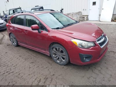 JF1GPAS68E8****** 2014 Subaru Impreza