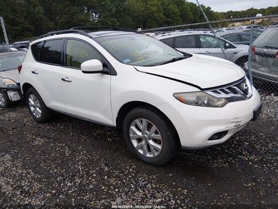 JN8AZ1MWXEW****** 2014 Nissan Murano