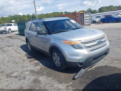 1FMHK7B8XBG****** 2011 Ford Explorer