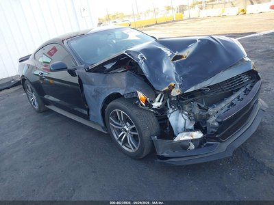 1FA6P8TH7H5****** 2017 Ford Mustang