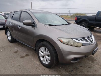 JN8AZ1MU3CW****** 2012 Nissan Murano