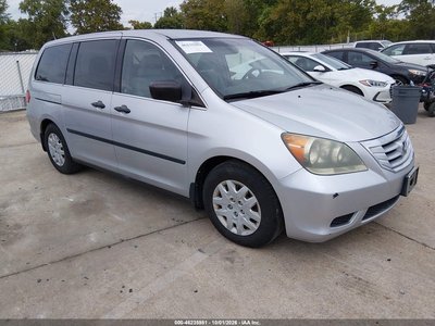 5FNRL3H20AB****** 2010 Honda Odyssey