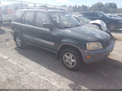 JHLRD18681C****** 2001 Honda CR-V