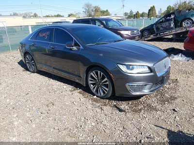 3LN6L5F97JR****** 2018 Lincoln MKZ