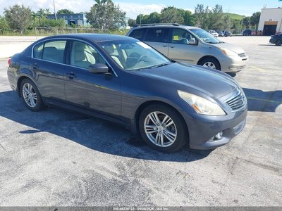 JN1CV6AP5AM****** 2010 Infiniti G37