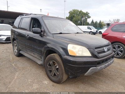 2HKYF18583H****** 2003 Honda Pilot