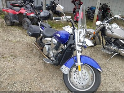 1HFSC52636A****** 2006 Honda Vtx1300