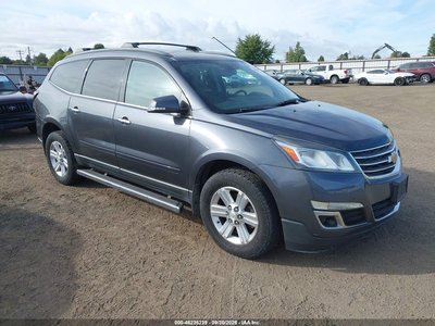 1GNKVJKD7DJ****** 2013 Chevrolet Traverse