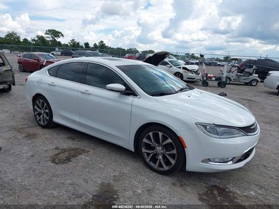 1C3CCCCG4FN****** 2015 Chrysler 200