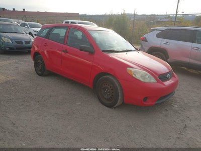 2T1KR32E36C****** 2006 Toyota Matrix