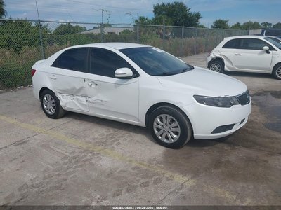 KNAFU4A27B5****** 2011 Kia Forte
