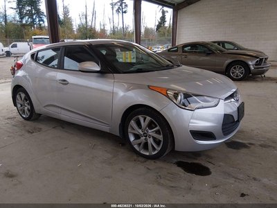 KMHTC6AD5GU****** 2016 Hyundai Veloster