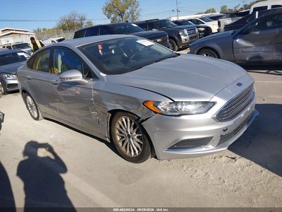 3FA6P0HD7HR****** 2017 Ford Fusion