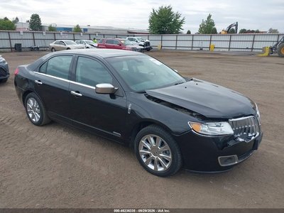 3LNDL2L33CR****** 2012 Lincoln MKZ