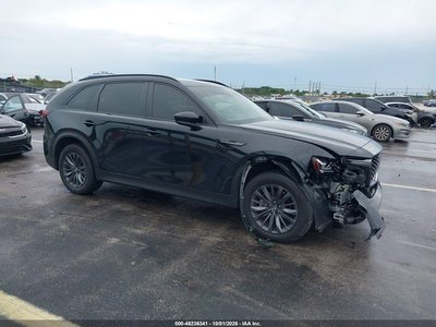 JM3KJBHDXS1****** 2025 Mazda CX-70