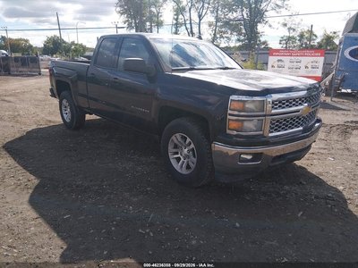 1GCVKREC5EZ****** 2014 Chevrolet Silverado