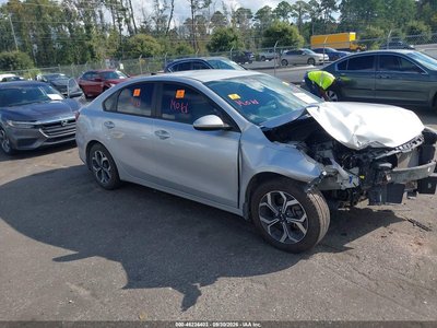 3KPF24AD6ME****** 2021 Kia Forte