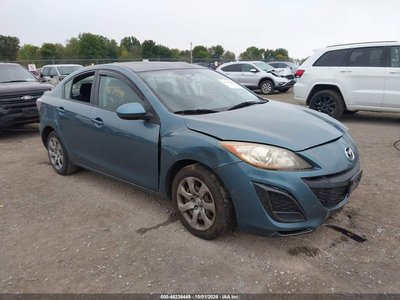 JM1BL1UG7B1****** 2011 Mazda 3