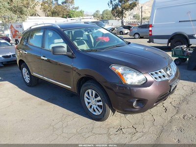 JN8AS5MT2EW****** 2014 Nissan Rogue