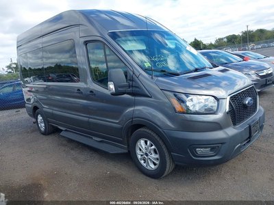 1FBAX2XG7MK****** 2021 Ford Transit-350 Passenger Van