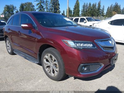 5J8TB4H56GL****** 2016 Acura RDX
