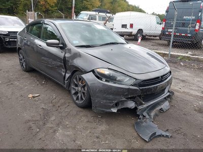 1C3CDFBB1GD****** 2016 Dodge Dart