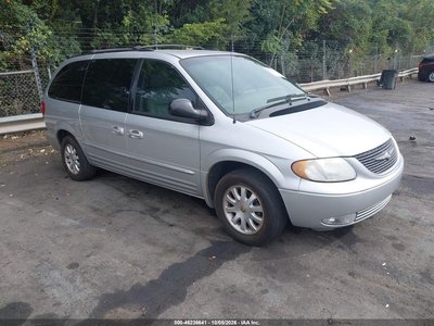 2C4GP54L82R****** 2002 Chrysler Town & Country