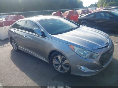 KMHEC4A49CA****** 2012 Hyundai Sonata Hybrid