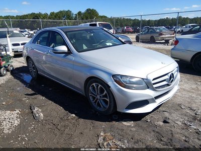 55SWF4JB4HU****** 2017 Mercedes-Benz C 300