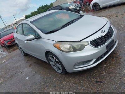KNAFZ4A81G5****** 2016 Kia Forte