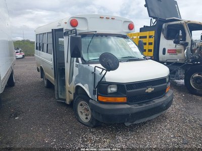 1GBHG31U131****** 2003 Chevrolet Express Cutaway