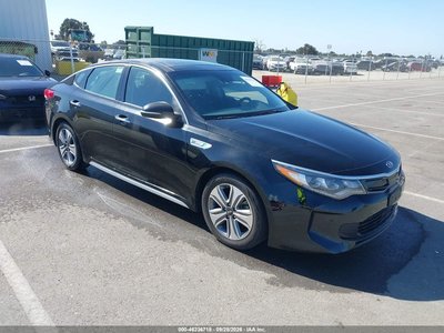 KNAGU4LC1H5****** 2017 Kia Optima