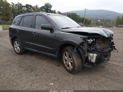 5XYZHDAG5CG****** 2012 Hyundai Santa Fe
