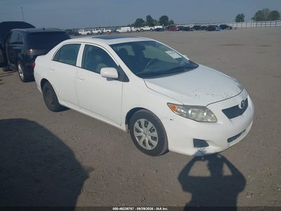 1NXBU4EE6AZ****** 2010 Toyota Corolla