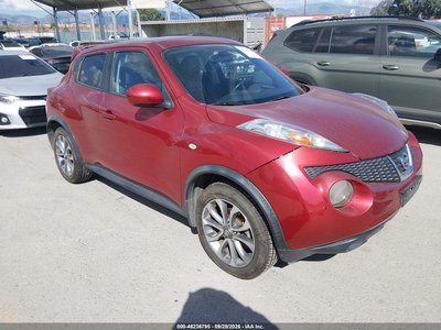 JN8AF5MR0BT****** 2011 Nissan Juke