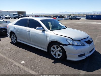 4T1BE46K77U****** 2007 Toyota Camry