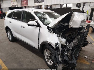5XYPG4A39LG****** 2020 Kia Sorento
