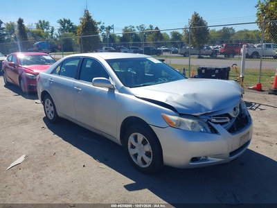 4T1BE46K87U****** 2007 Toyota Camry