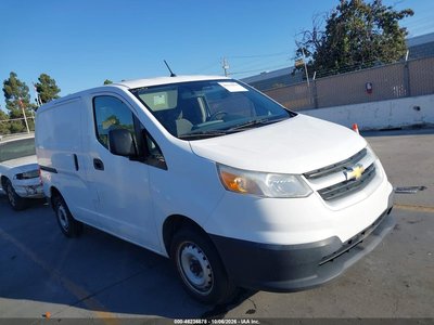 3N63M0YN4HK****** 2017 Chevrolet City Express