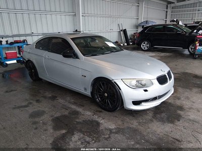 WBAKE3C5XCE****** 2012 BMW 3 Series