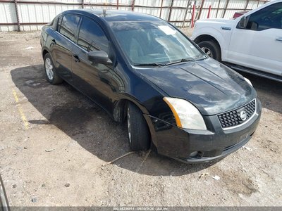3N1AB61E98L****** 2008 Nissan Sentra