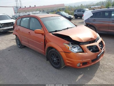 5Y2SL63825Z****** 2005 Pontiac Vibe