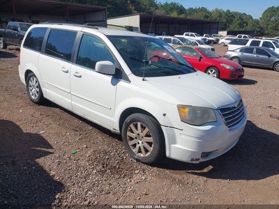 2A8HR54P28R****** 2008 Chrysler Town & Country
